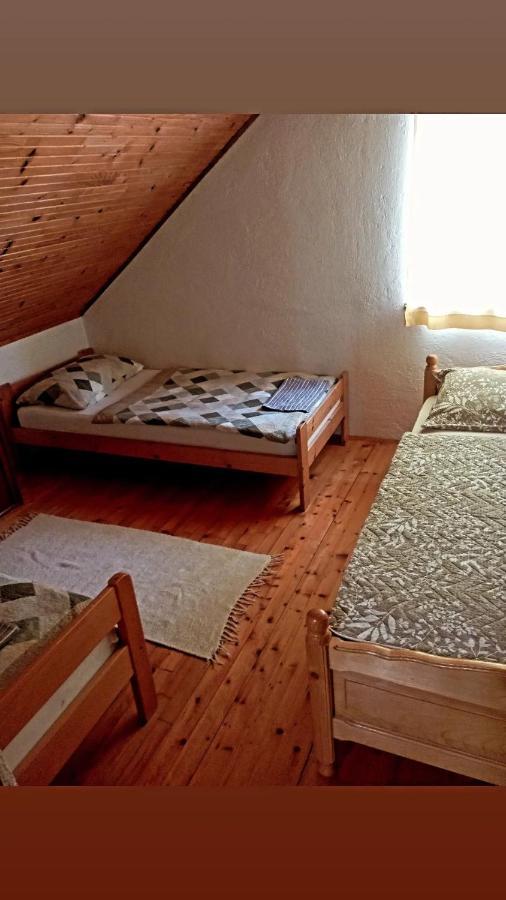 Appartement Apartman Ivano à Gospić Extérieur photo